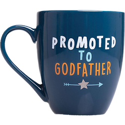 Pearhead Promoted to Godparent Cup & Mug 13.999fl oz