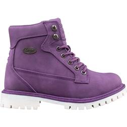 Lugz Mantle Hi 6 Inch - Wildberry/Whisper White