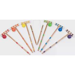 ‎Trademark Global Croquet Set