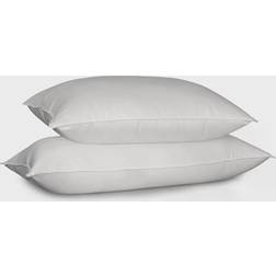 Royal Majesty 700-Thread Count Down Pillow White (91.44x50.8cm)