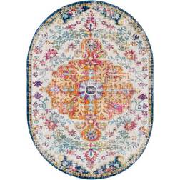 Surya Hap-1000 Multicolor 48x72"