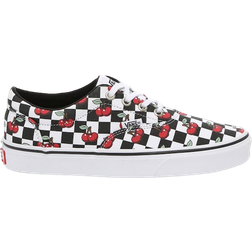 Vans Doheny W - White/Black Checkerboard/Cherries