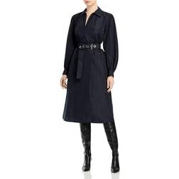 Lafayette 148 New York Porter Dress - Black