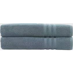 Linum Home Textiles Denzi 2-pack Bath Towel Blue (137.16x68.58)