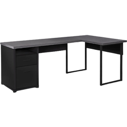 Monarch Specialties I 7435 Writing Desk 78.8x47.2"