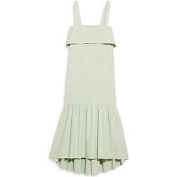 Theory Tie-Back Dress - Mint