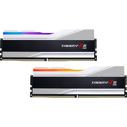 G.Skill Trident Z5 RGB Silver DDR5 5200MHz 2x16GB ECC (F5-5200J4040A16GX2-TZ5RS)