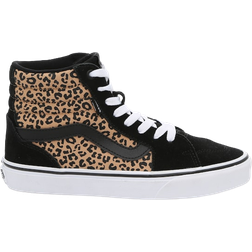 Vans Filmore High-top W - Black/Brown Leopard Print