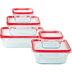 Pyrex Freshlock Food Container 10