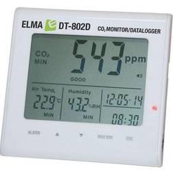 Elma Monitor/Datalogger DT-802D CO2
