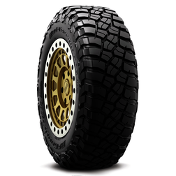 BFGoodrich Mud-Terrain T/A KM3 Mud Terrain LT35x12.50R18 123Q 72204 LT35x12.50R18