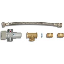 Quick FLKMT0000000A00 Thermostatic Mixing Valve Kit for Nautic Boiler B3