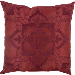 Donna Sharp Spice Postage Stamp Complete Decoration Pillows Red (45.72x45.72)