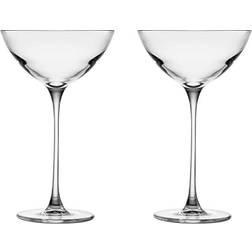 Nude Glass Savage Coupetini Cocktail Glass 2