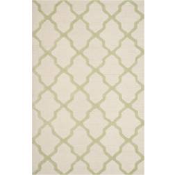 Safavieh Cambridge Collection Green, Beige 30x48"