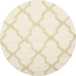 Safavieh Cambridge Collection Green, Beige 48"