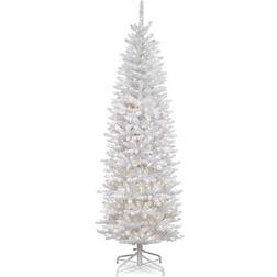 National Tree Company Kingswood White Fir Pencil Christmas Tree