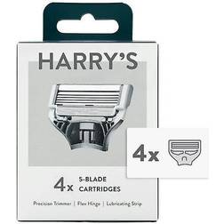 Harry's Razor Blades 4-pack