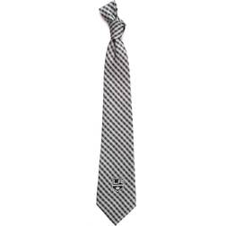 Eagles Wings Gingham Tie - Kings