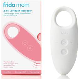 Frida Mom 2-in-1 Lactation Massager