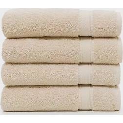 Linum Home Textiles Sinemis Guest Towel Beige (76.2x40.64)