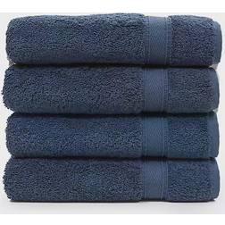 Linum Home Textiles Sinemis Guest Towel Blue (76.2x40.64)