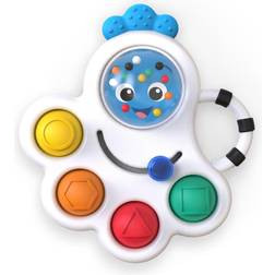 Baby Einstein Opusâ Shape Pops Sensory Rattle & Teether