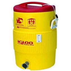 Igloo Beverage Cooler,5 gal.,Yellow