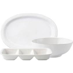 Juliska Puro Whitewash Essential Serving 3