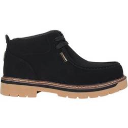 Lugz Strutt LX - Black/Gum