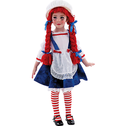 Rubies Rag Doll Small Child's Halloween Costume