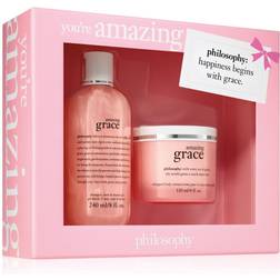 Philosophy You're Amazing Bath & Body Set 2-pack