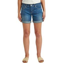 Jag Jeans Alex Boyfriend Short - Brilliant Blue