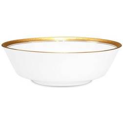 Noritake Crestwood Gold Round Vegetable Bowl