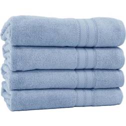 Modern Threads Spunloft Bath Towel Blue (167.64x88.9)