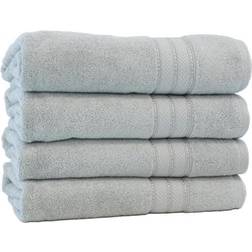 Modern Threads Spunloft Bath Towel Gray (137.16x76.2)