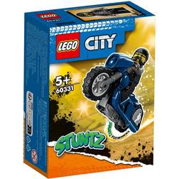 Lego City Touring Stunt Bike 60331