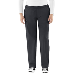 WonderWink Women's Pull-On Cargo Pant - Pewter