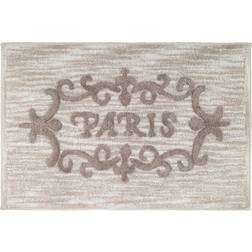 Avanti Linens Paris Botanique Brown 20x30"