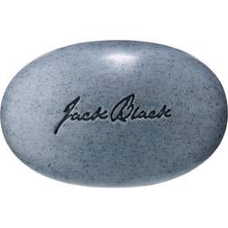 Jack Black Massaging Soap Charcoal Body Bar 135g 4.8oz