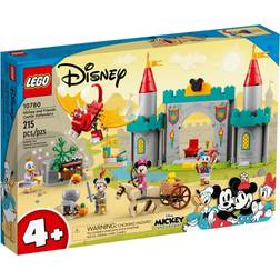 Lego Disney Mickey & Friends Castle Defenders 10780