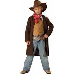 Cowboy Rawhide Renegade Costume