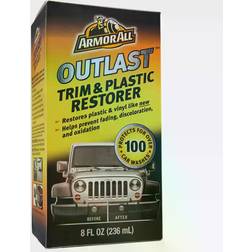 Armor All Outlast Trim & Plastic Restorer 8 FL OZ