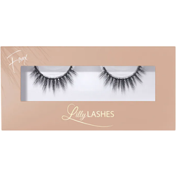 Lilly Lashes Everyday Faux Mink Bare it All