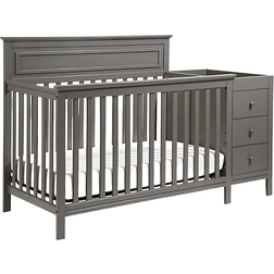 DaVinci Baby Autumn 4-in-1 Crib & Changer Combo 46.3x72.7"