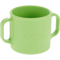 Green Sprouts Learning Cup Made from Silicone