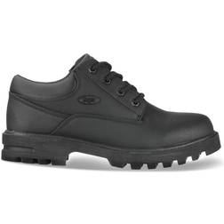 Lugz Empire Lo - Black Scuff Proof