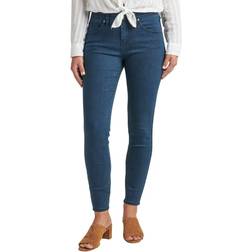 Jag Jeans Cecilia Mid Rise Skinny Jeans - Castle Rock