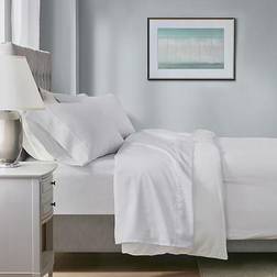Beautyrest 1000-Thread-Count 4-pack Bed Sheet White