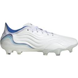 Adidas Copa Sense.1 FG - Cloud White/Hi-Res Blue/Legacy Indigo